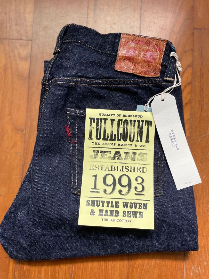 Fullcount jeans cheap