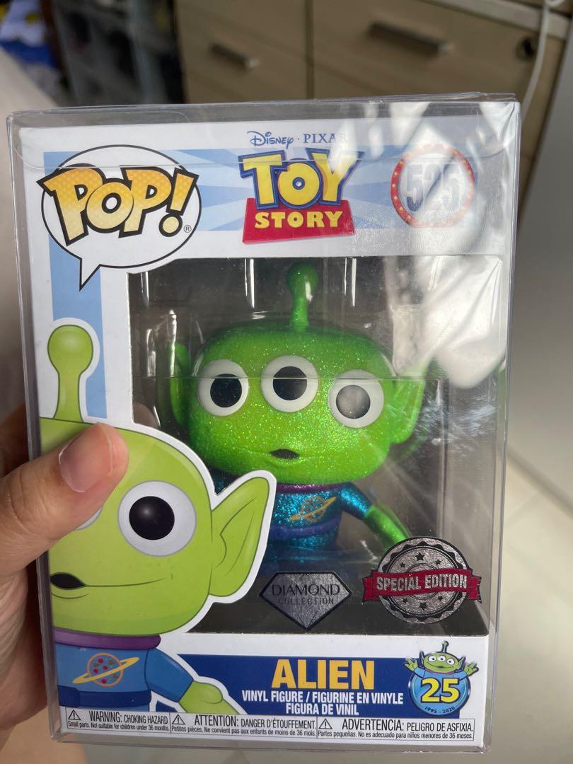 Funko pop Alien (525) Diamond 