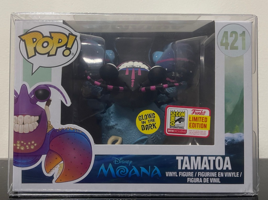 Tamatoa outlet funko pop