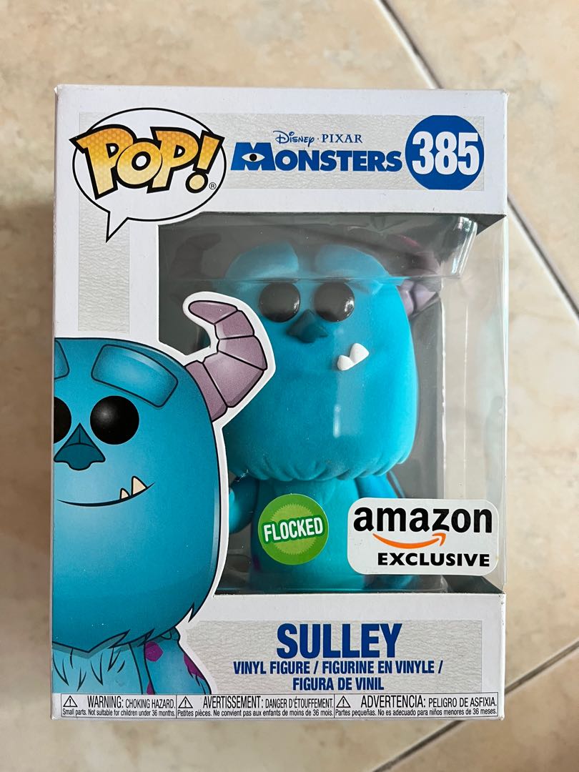 Fawkes funko cheap pop flocked