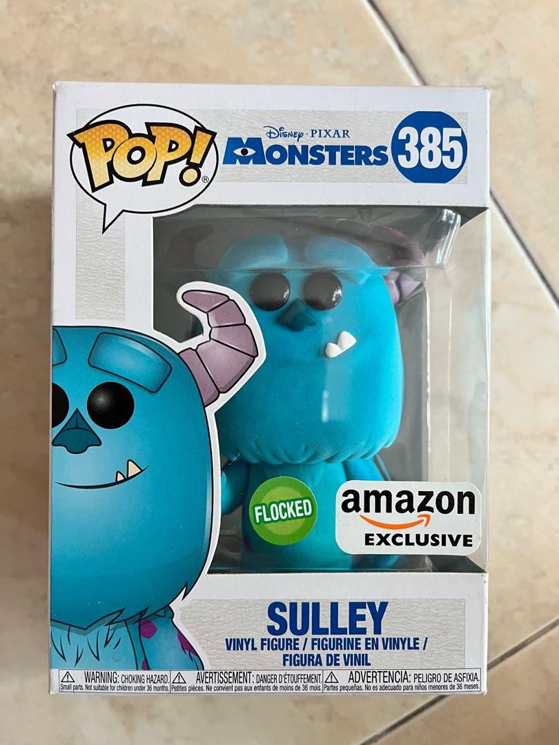 Fluffy funko hot sale pop flocked