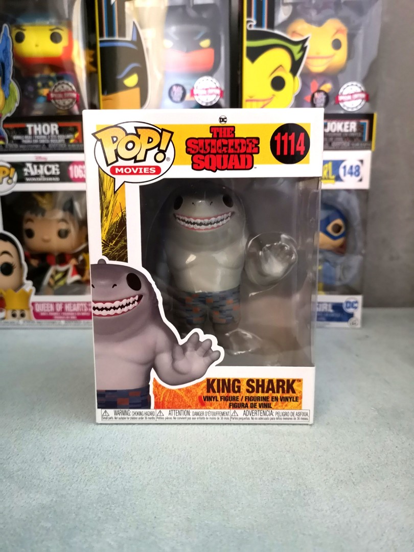 Funko pop cheap baby shark