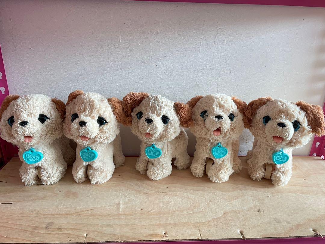 Furreal friends my poopin pup cheap