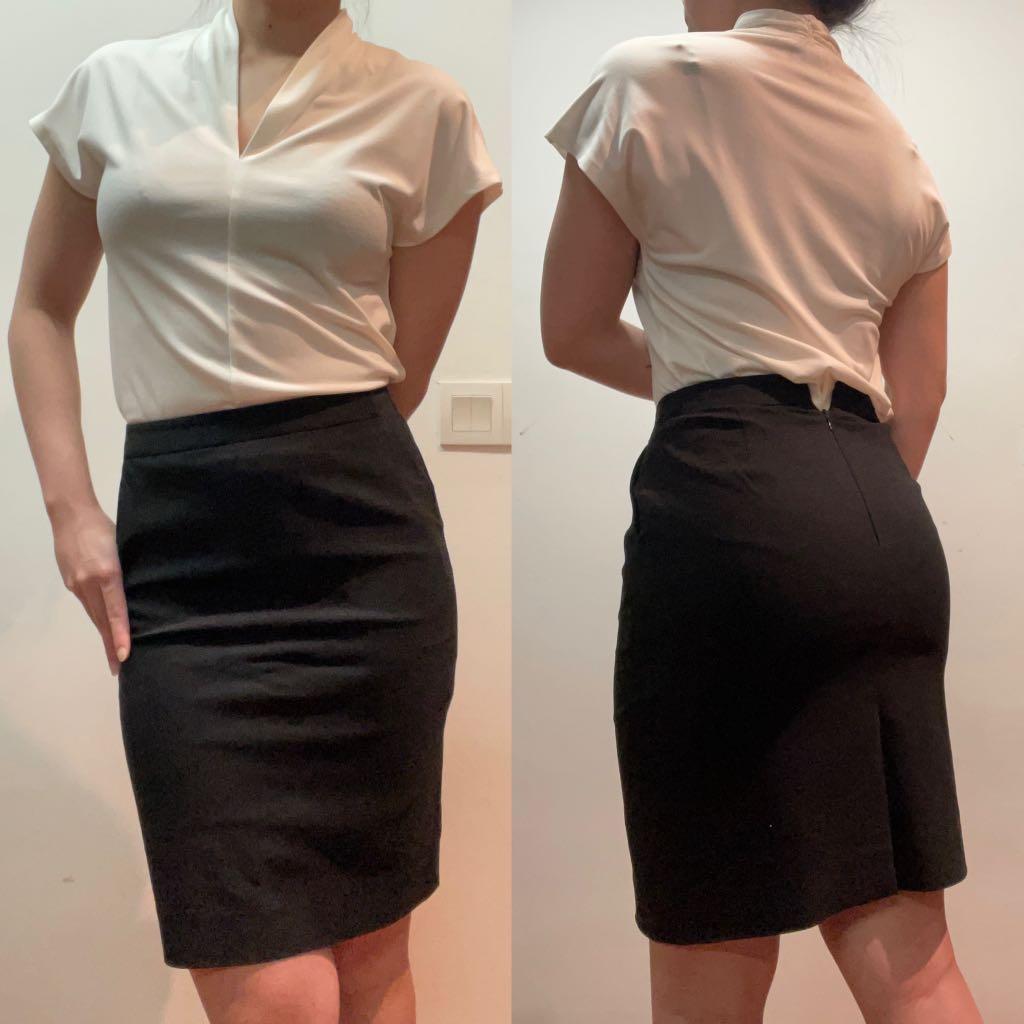 G2000 shop office skirt