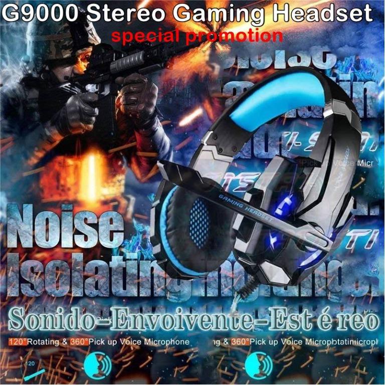 G7500 gaming 2025 headset