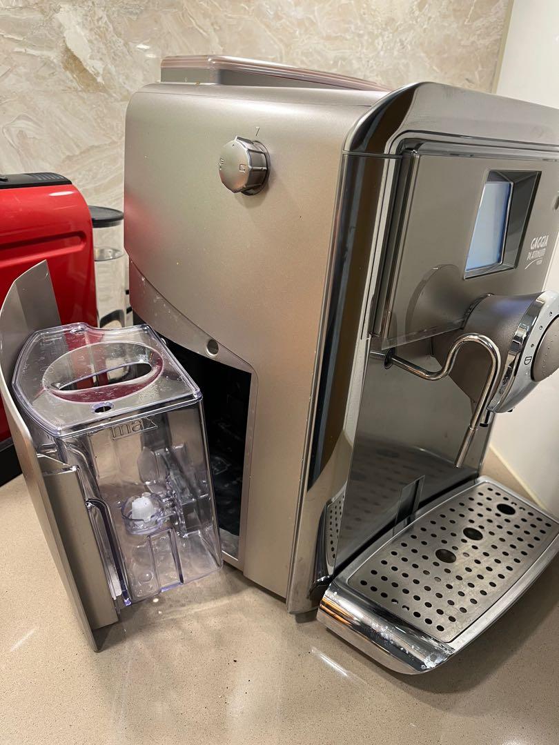 Gaggia platinum Vision espresso /coffee 