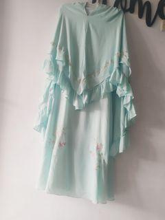 Gamis bordir