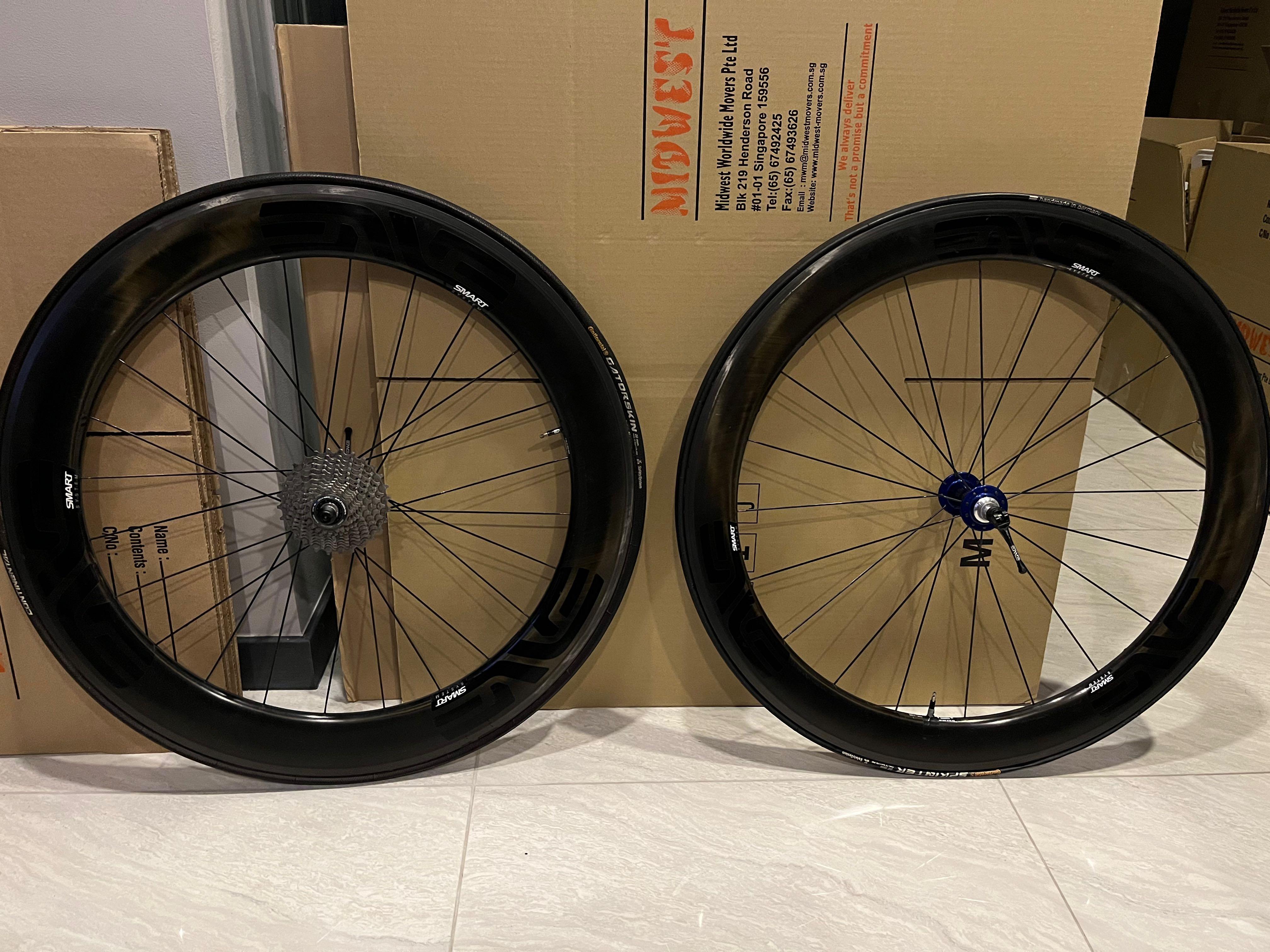 Enve best sale 6.7 tubular