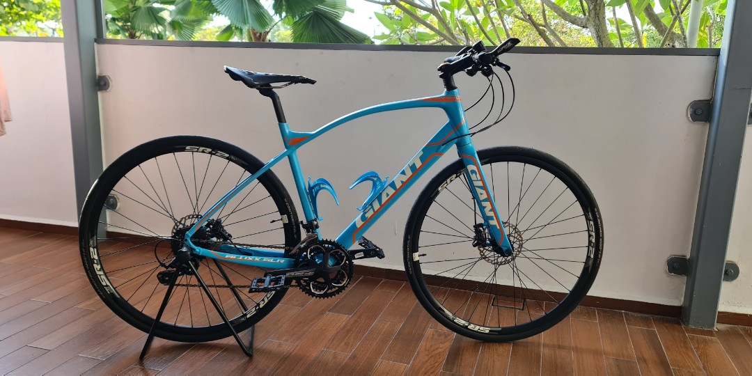 Giant fastroad slr 2 2016 2025