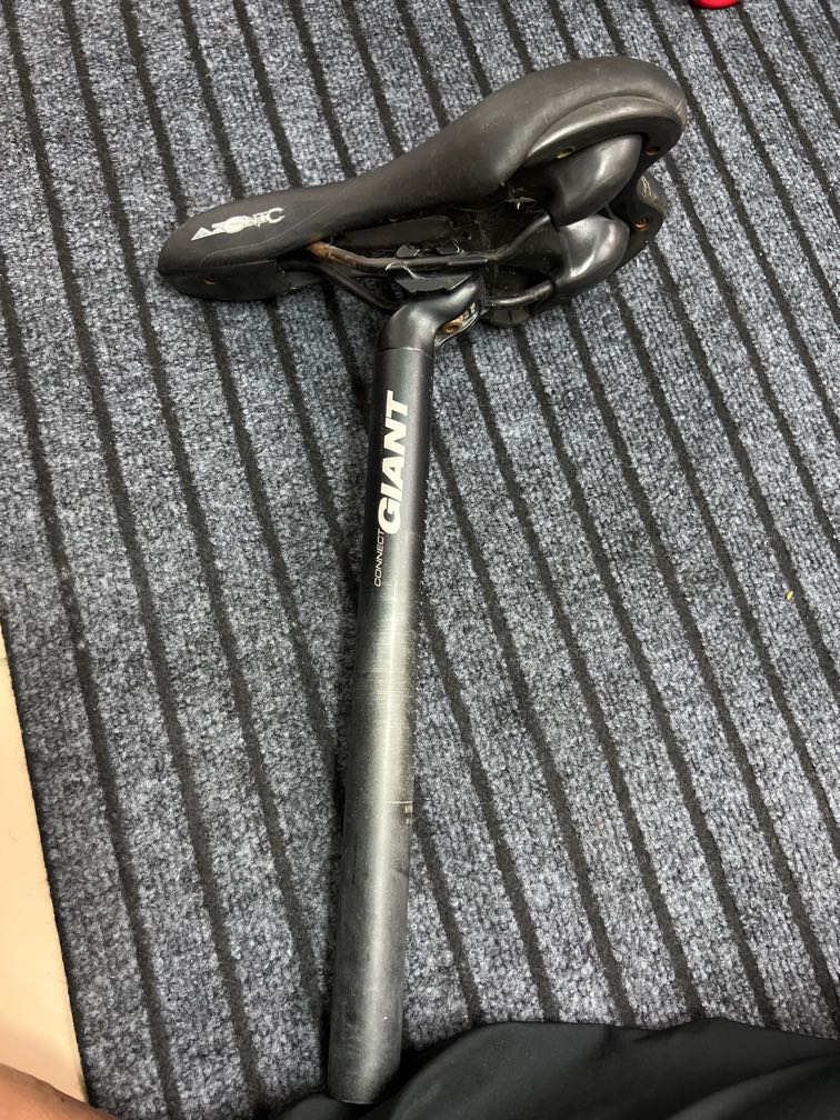 Giant best sale connect seatpost