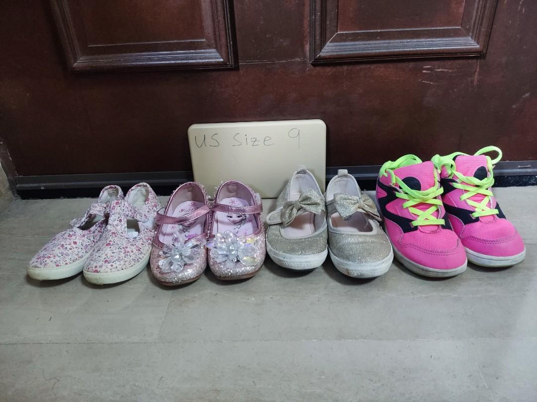 Girls shoes size discount 11