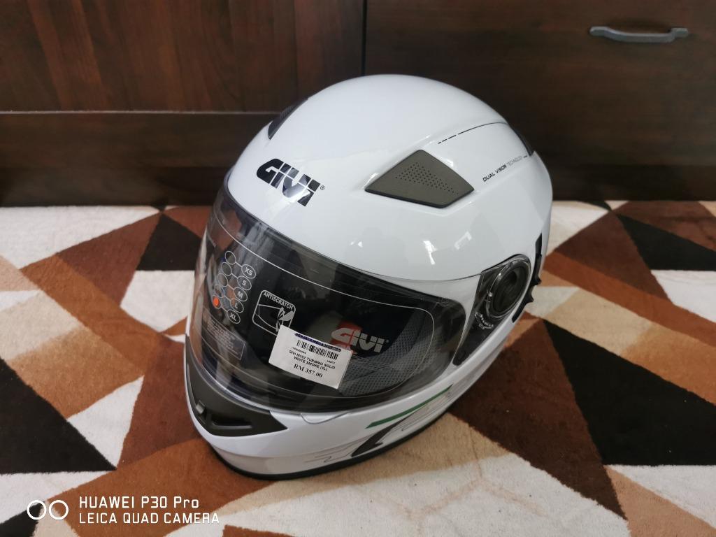 GIVI HPS M50.2 TURISMO FULL FACE HELMET Auto Accessories on Carousell