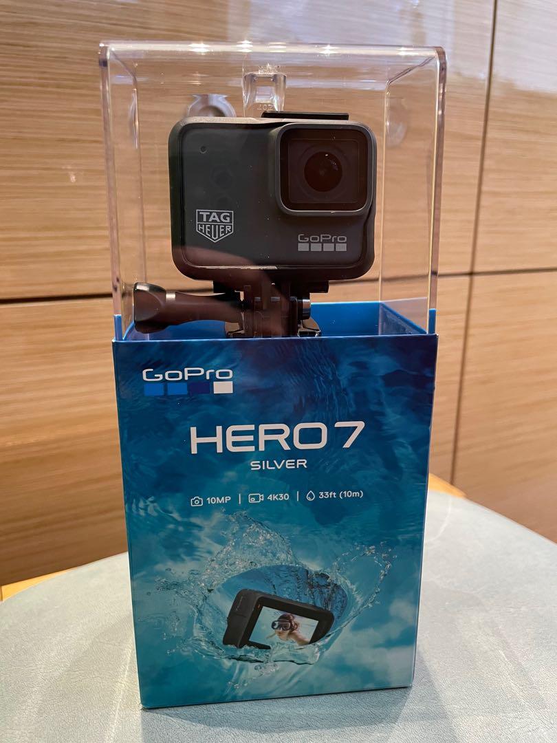 GoPro HERO7 SILVER TAG Heuer限定モデル忍たま乱太郎 第19 GoPro HERO7 SILVER TAG Heuer限定モデル忍たま乱太郎 第19