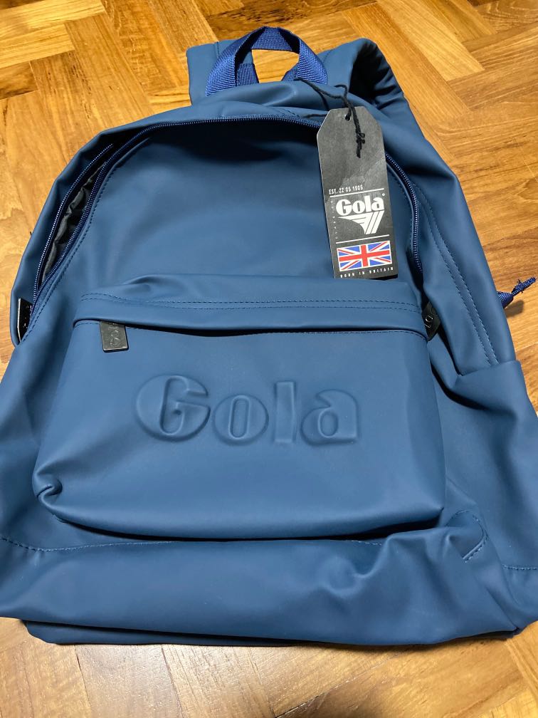 Gola Unisex Water proof backpack Men s Fashion Bags Backpacks