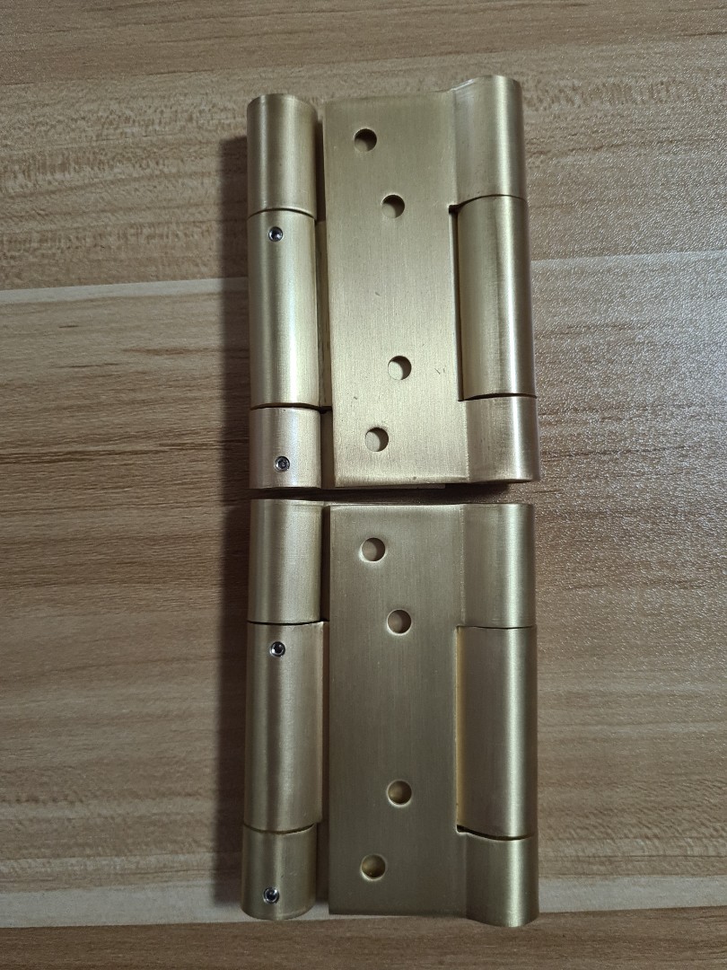 Gold hinge, Furniture & Home Living, Security & Locks, Locks, Doors