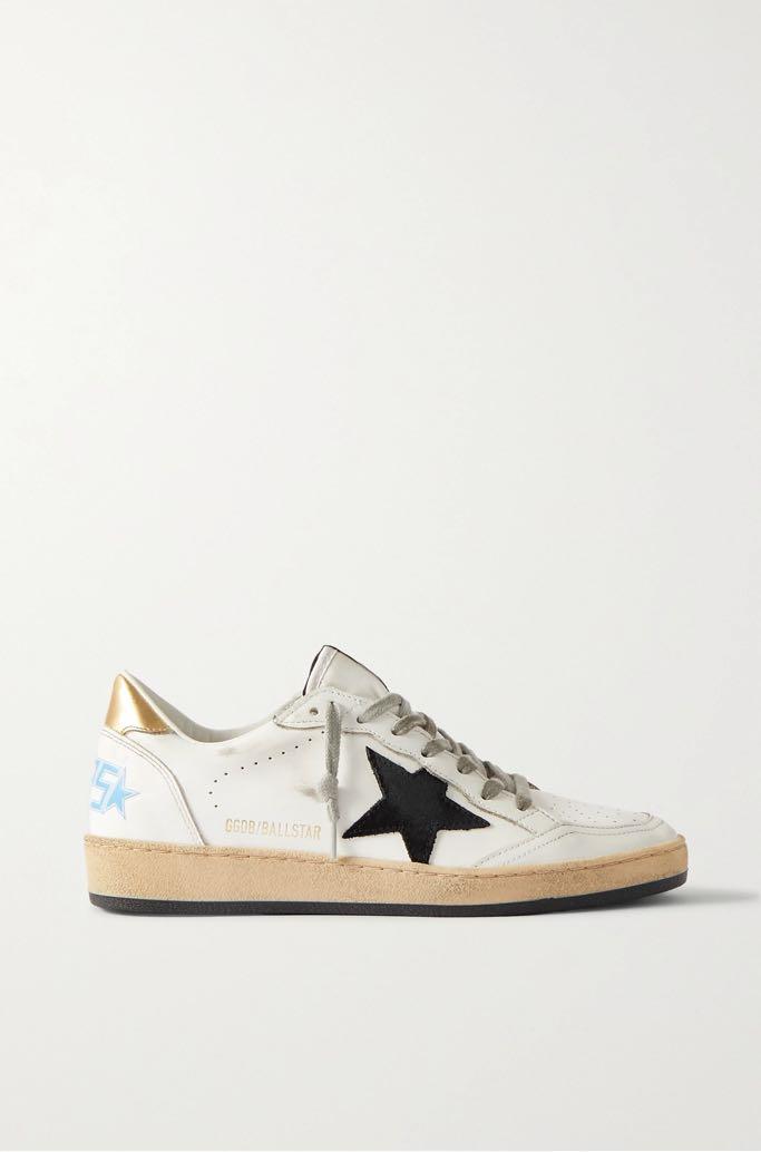 new Ball Star sneakers 波鞋
