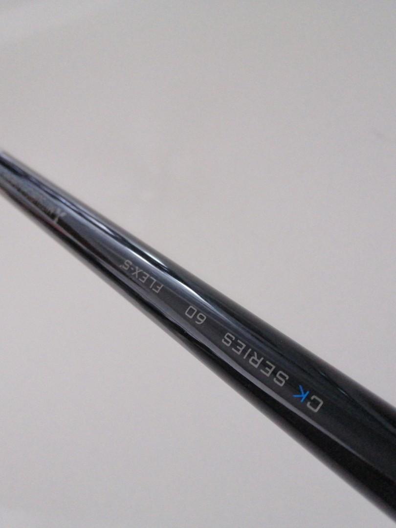 Golf Shaft Tensei Blue 60g S flex, Sports Equipment, Sports & Games