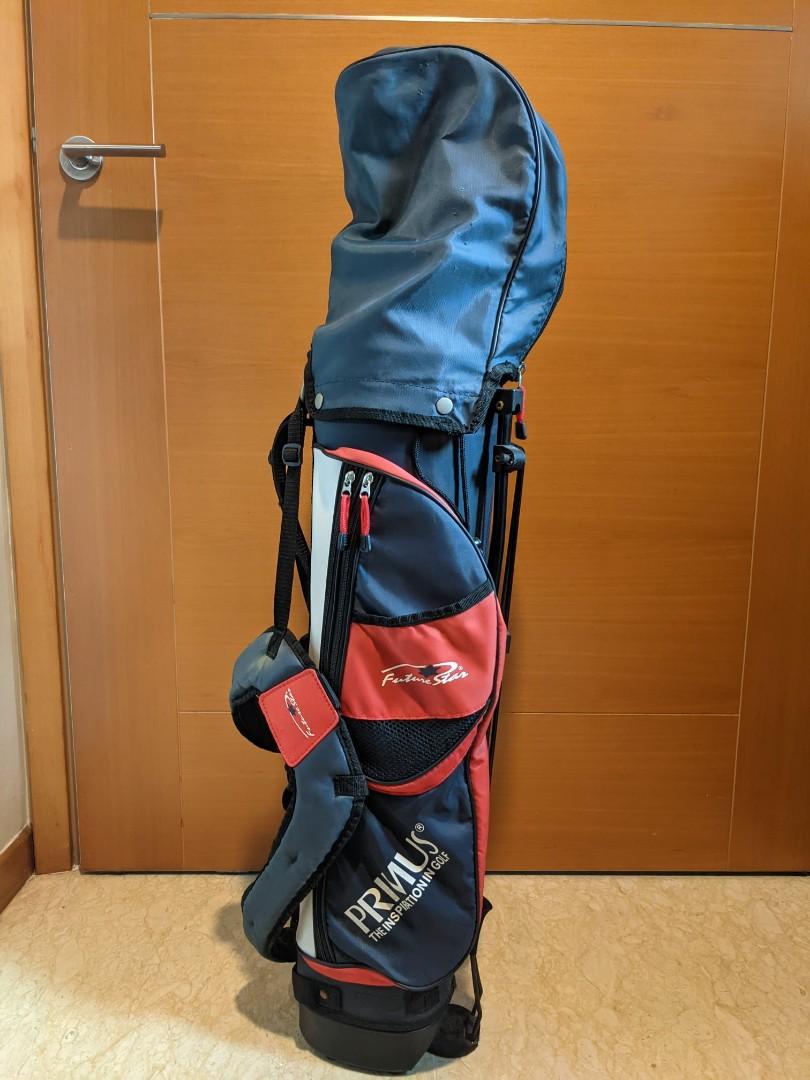 Golf starter set for your kids (age 10 and above), Sports Equipment