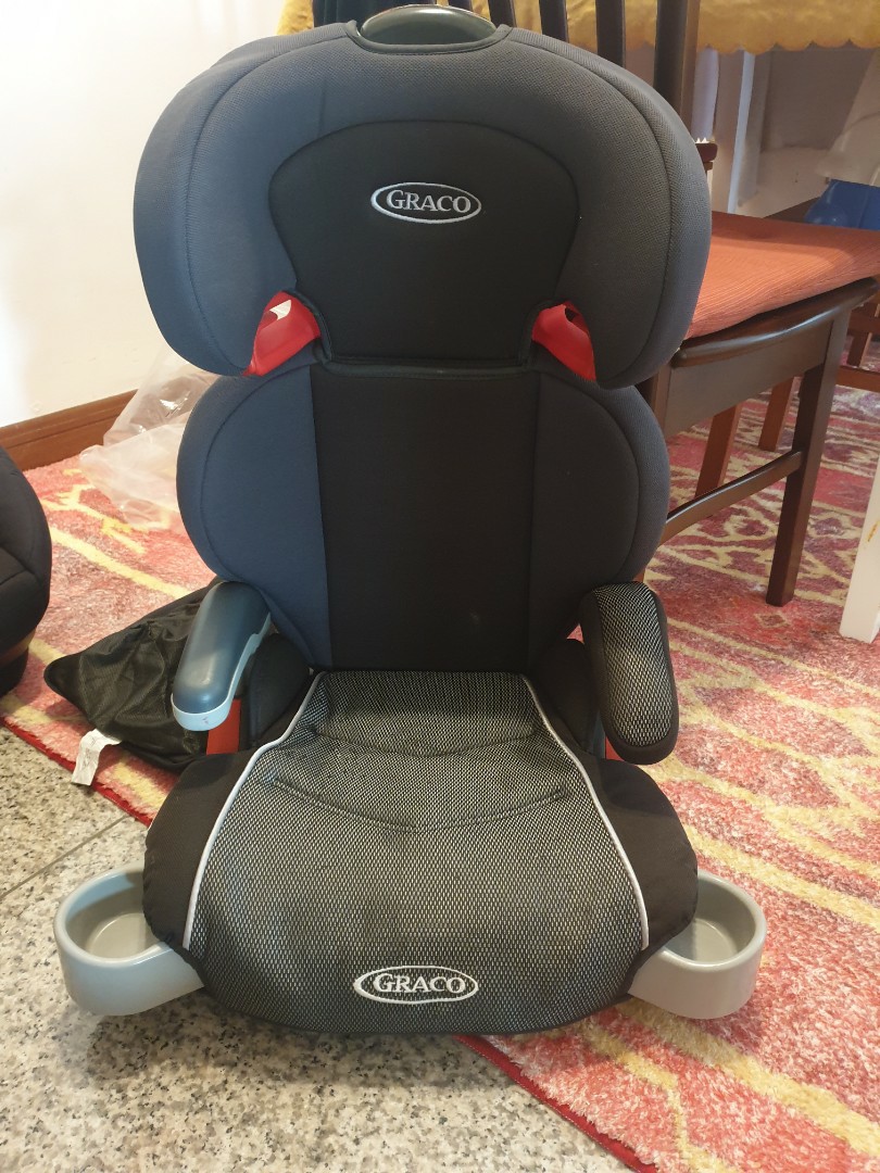 Graco car seat, Babies & Kids, Going Out, Car Seats on Carousell