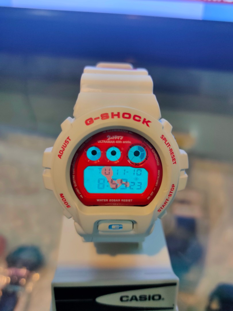 G hotsell shock ultraman