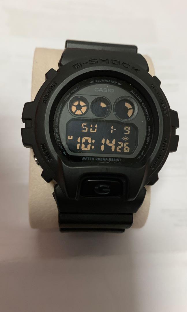 G shock dw 6900 lu sales