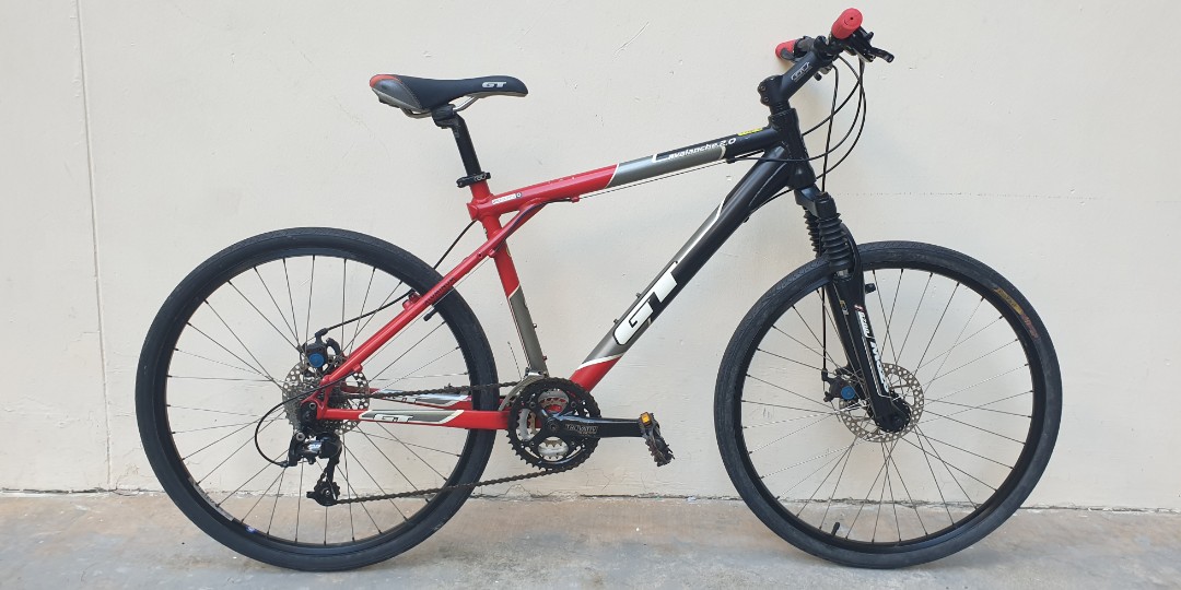Gt avalanche outlet 2.0 review