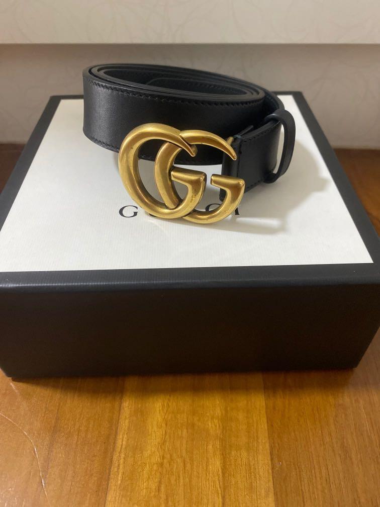 Gg belt used new arrivals