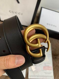 GUCCI belt brand new made in Italy with box