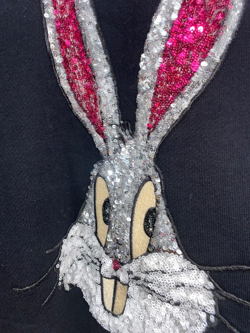 Bugs bunny store gucci sweatshirt