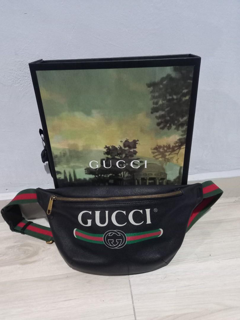 Sling bag gucci pria original sales