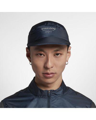 Gyakusou running cap cheap
