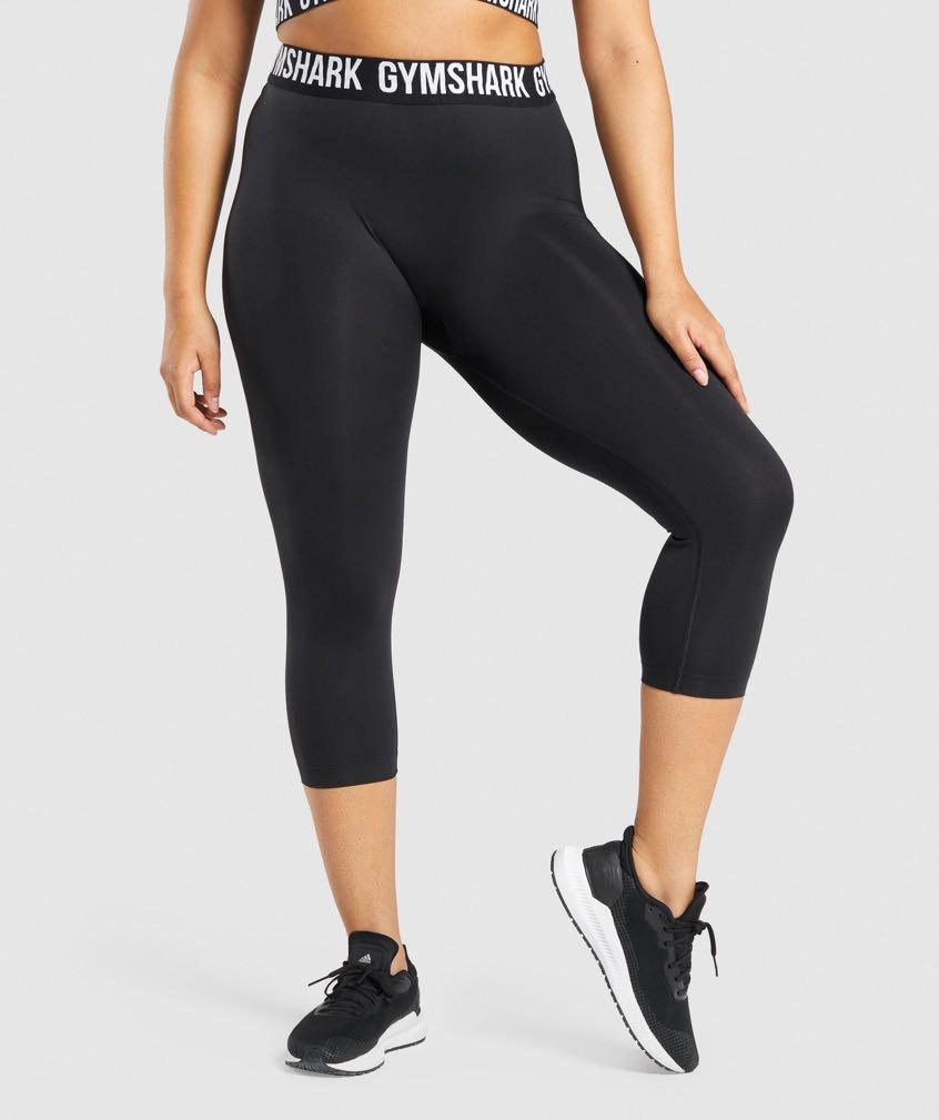 BN Gymshark Fit Seamless Cropped 