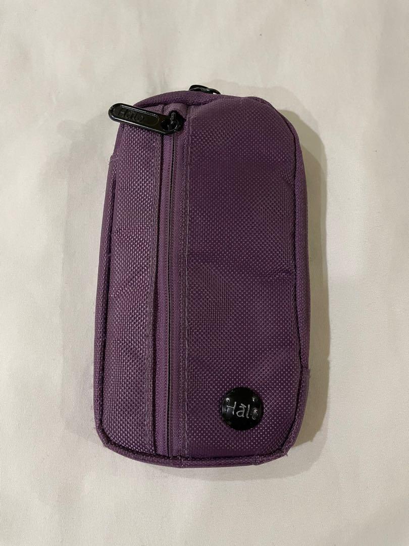 Halo phone pouch deals