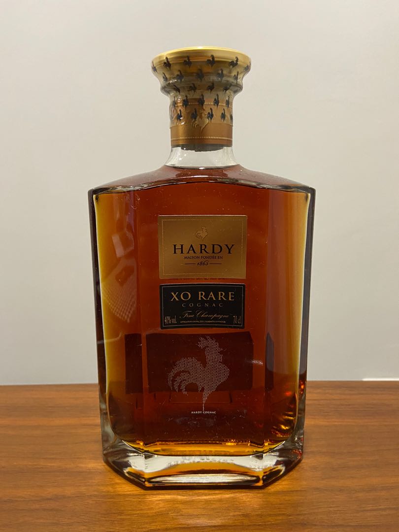 Hardy XO Rare Cognac