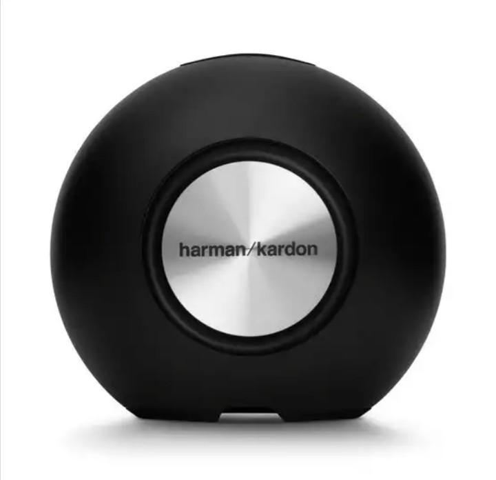 Harman Kardon Omni 10 plus, Elektronik 