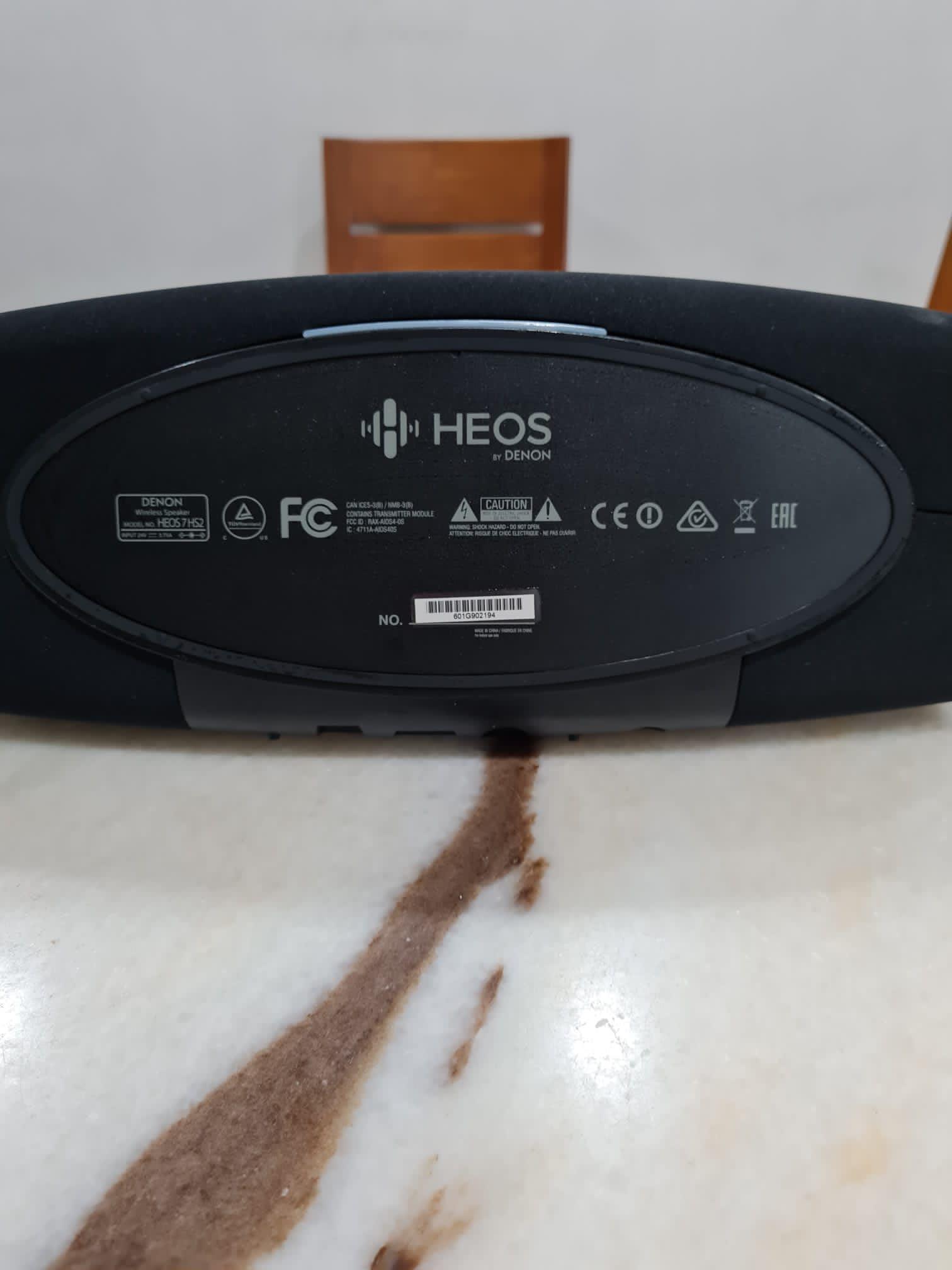 Denon heos 7hs2 sales