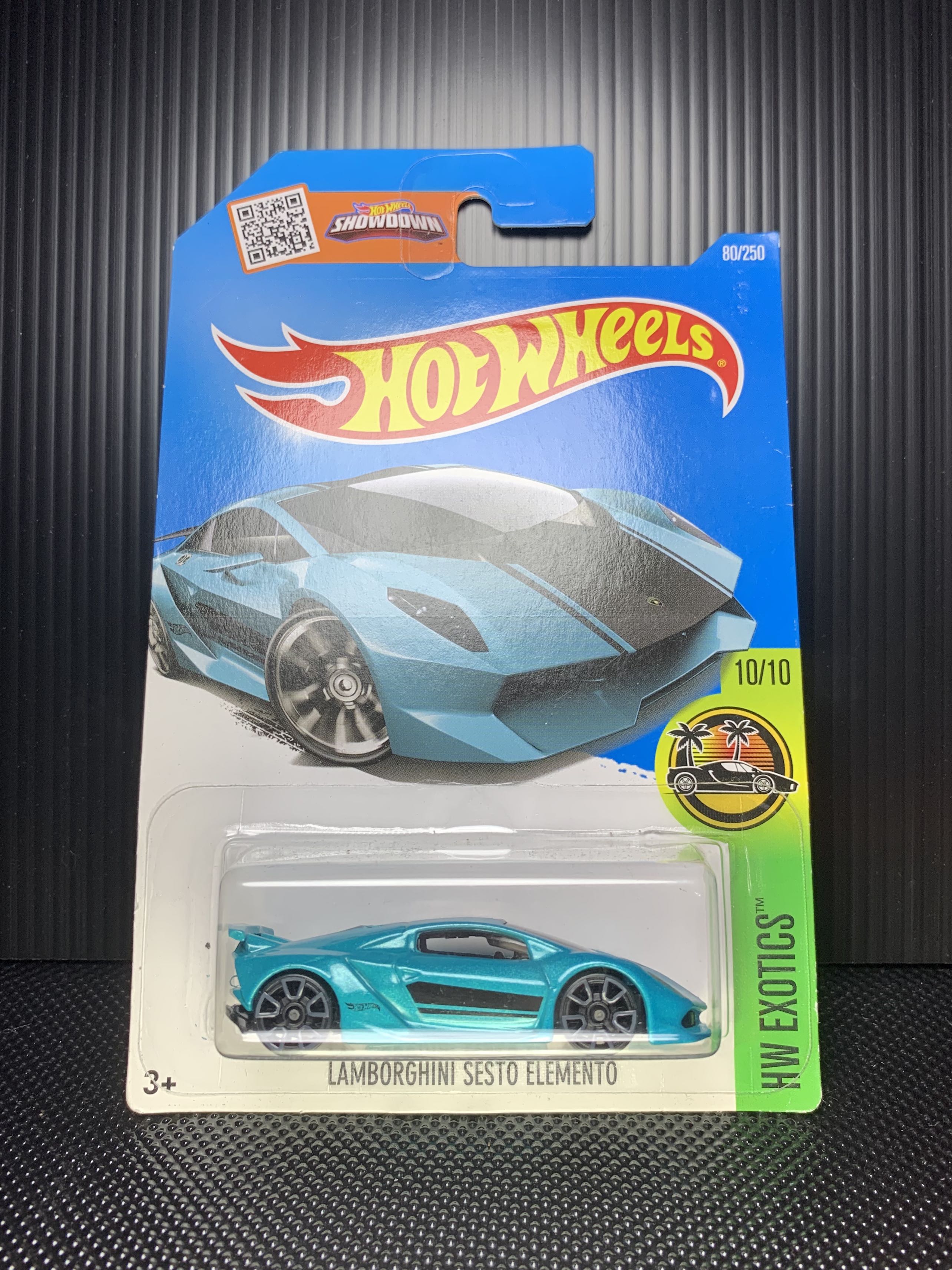 Hot wheels lamborghini sesto elemento outlet
