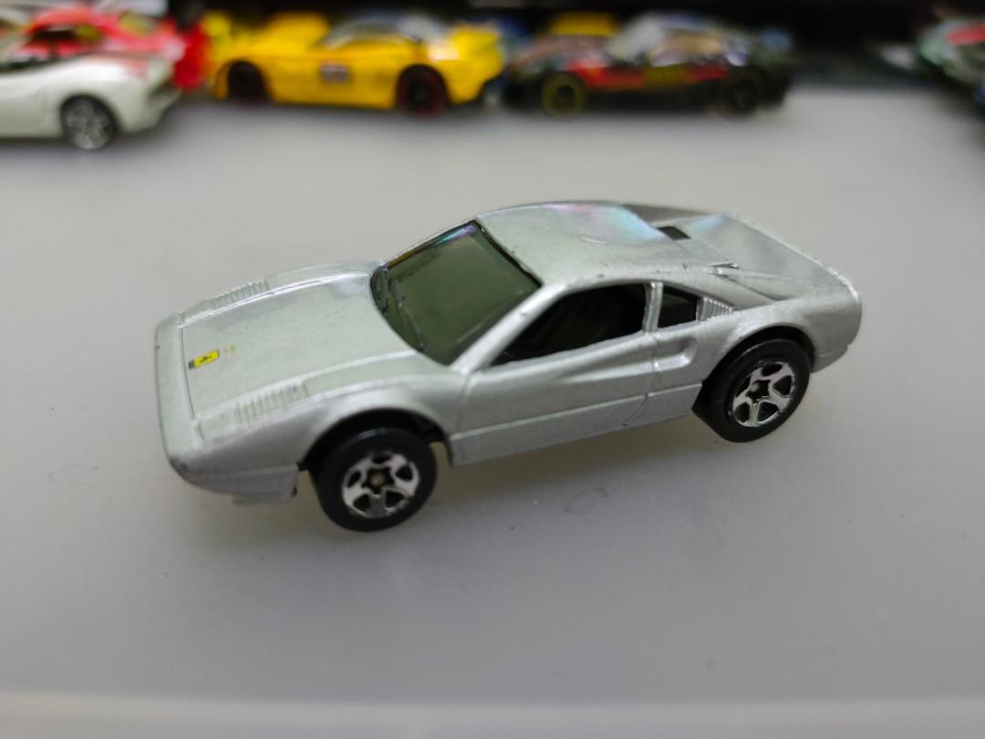 Hot wheels ferrari 308 gtb sales