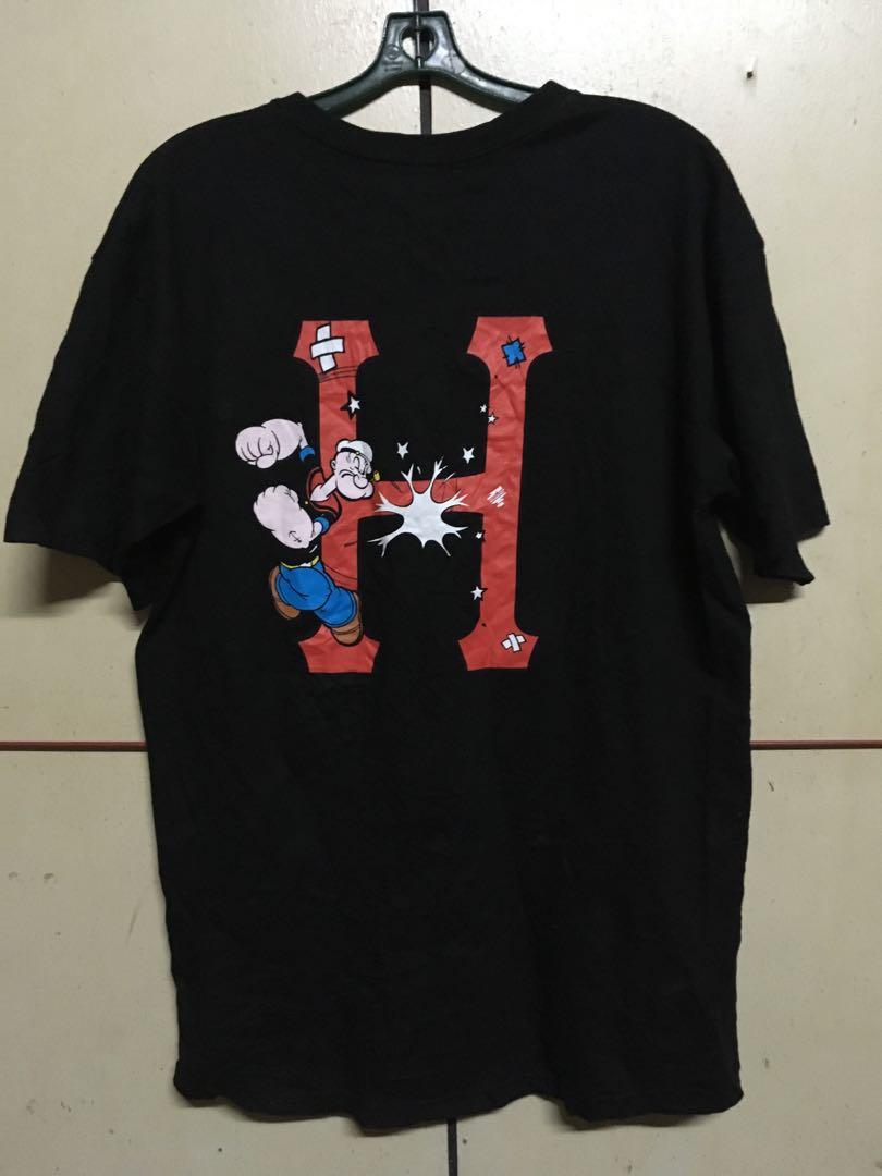 Huf popeye 2025