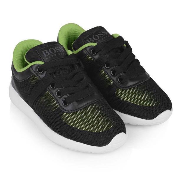 hugo boss school shoes
