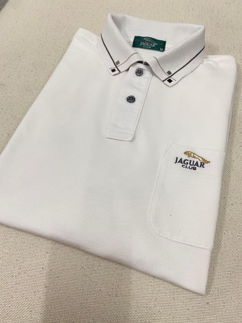 Jaguar deals polo shirt