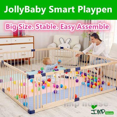 Jollybaby playpen discount