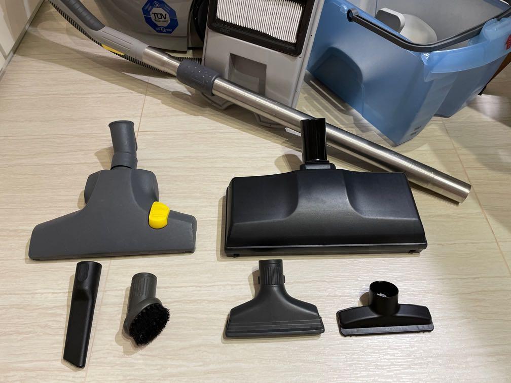 Karcher 5500 Water Filter Vacuum Cleaner, TV & Home Appliances, Vacuum ...