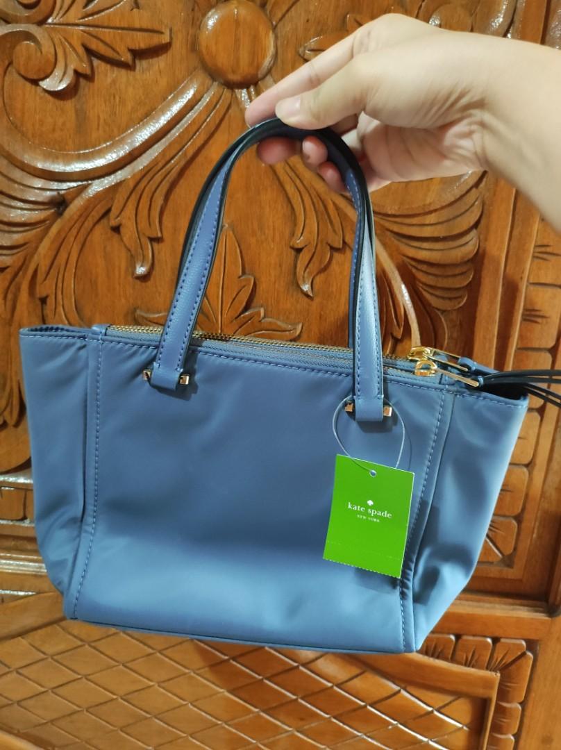 Kate spade dawn small satchel nylon hot sale