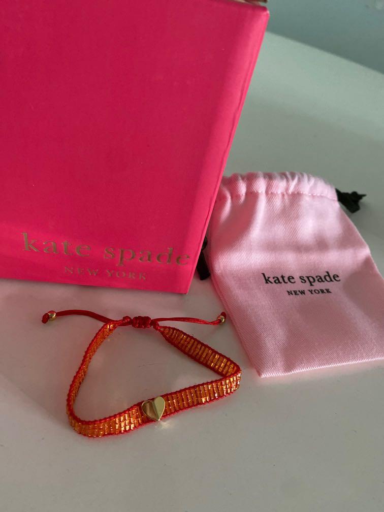 Kate spade friend bracelet outlet