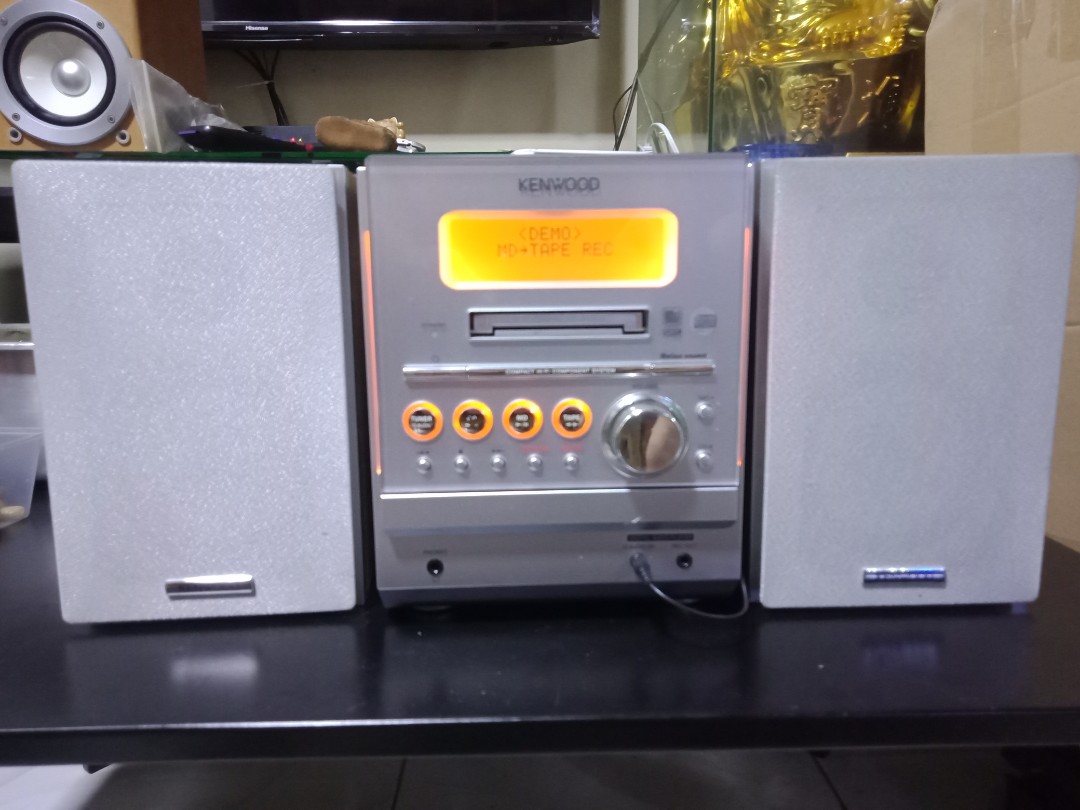 KENWOOD RXD-SZ3MD