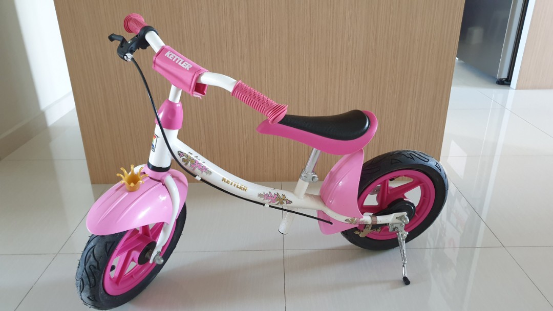 Kettler Balance Bike Kids, Sports 