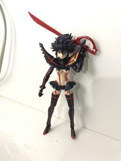 Figma 2 249 Kill La Kill 纏流子 鬼龍院皐月共2盒 興趣及遊戲 玩具 遊戲類 Carousell Figma 2 249 Kill La Kill 纏流子 鬼龍院皐月共2盒 興趣及遊戲 玩具 遊戲類 Carousell