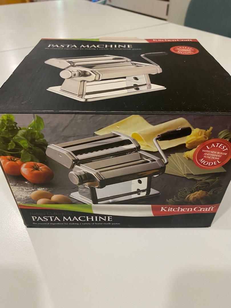 Kitchen Craft Pasta Machine, Furniture & Home Living, Kitchenware