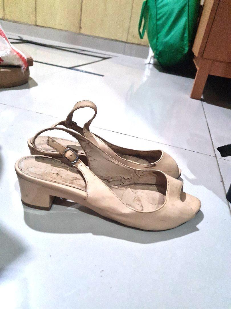 Kitten Heels Hak Platform Charles and 